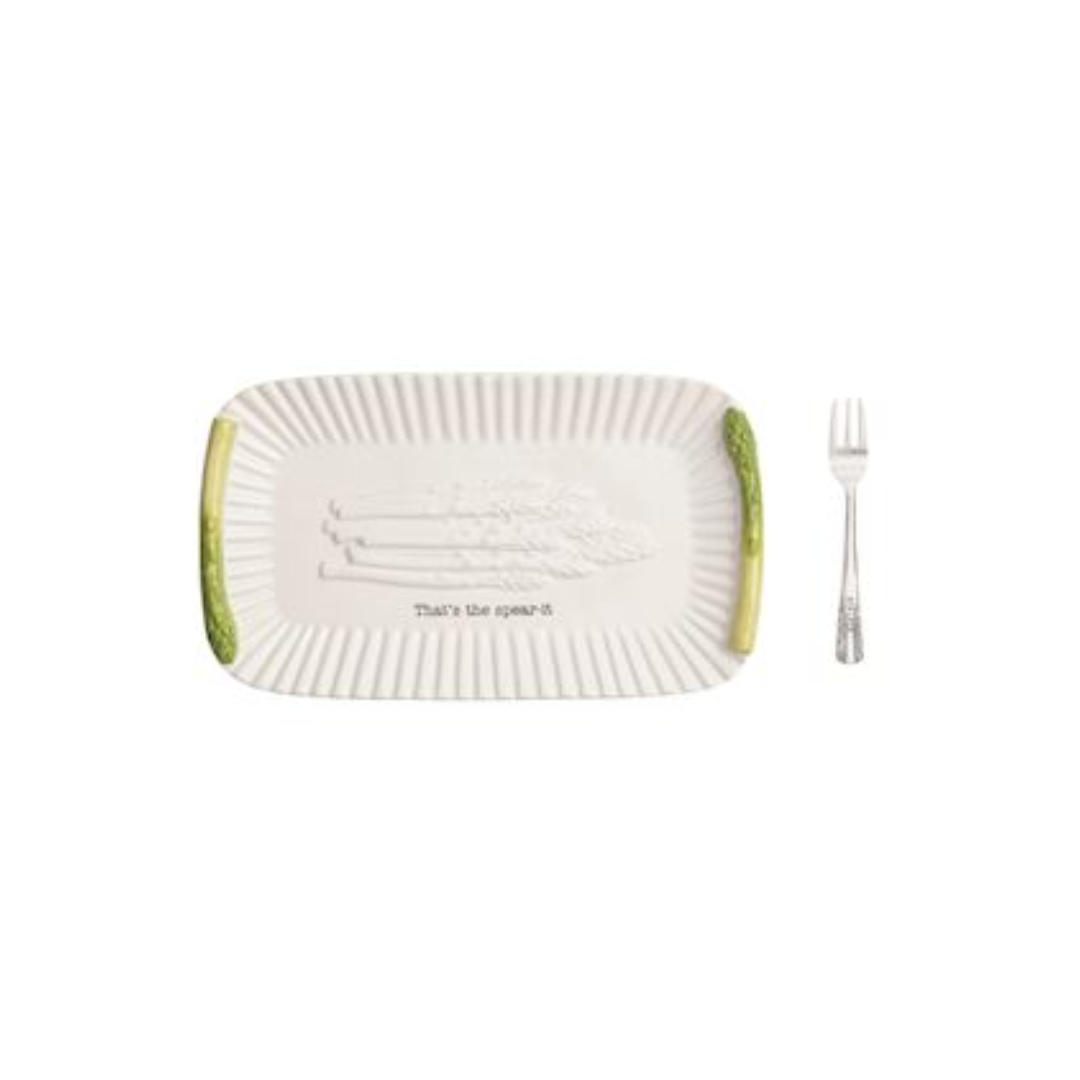 ASPARAGUS TRAY