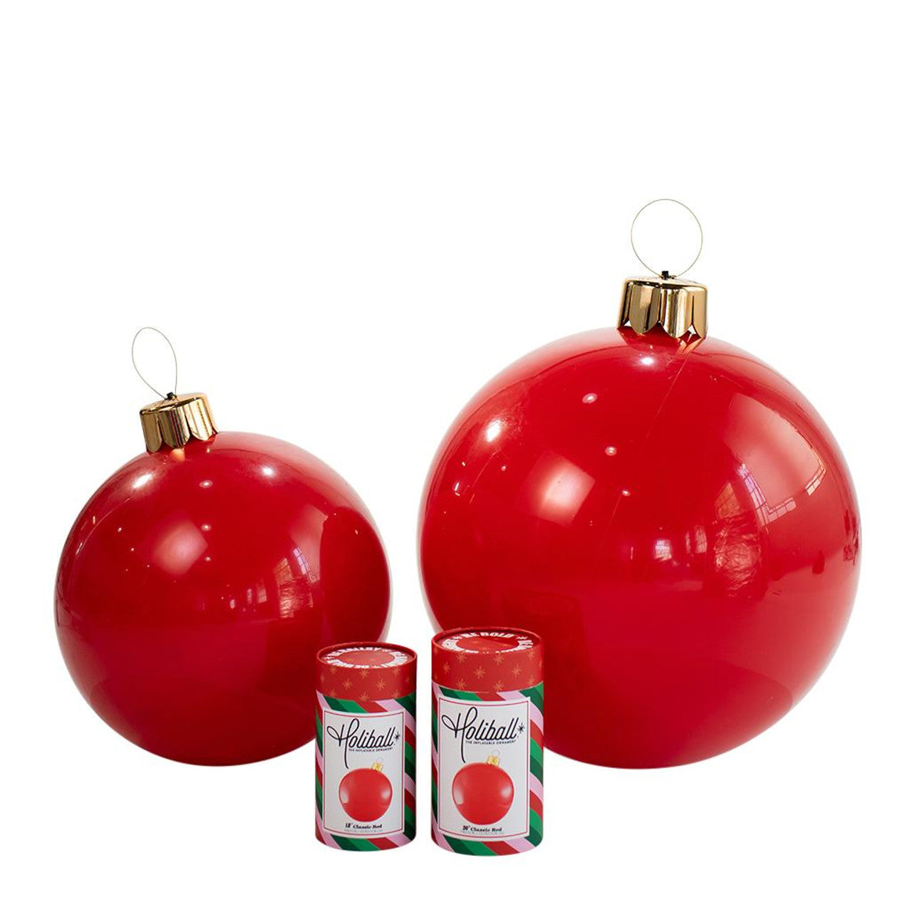 SOLID HOLIBALLS