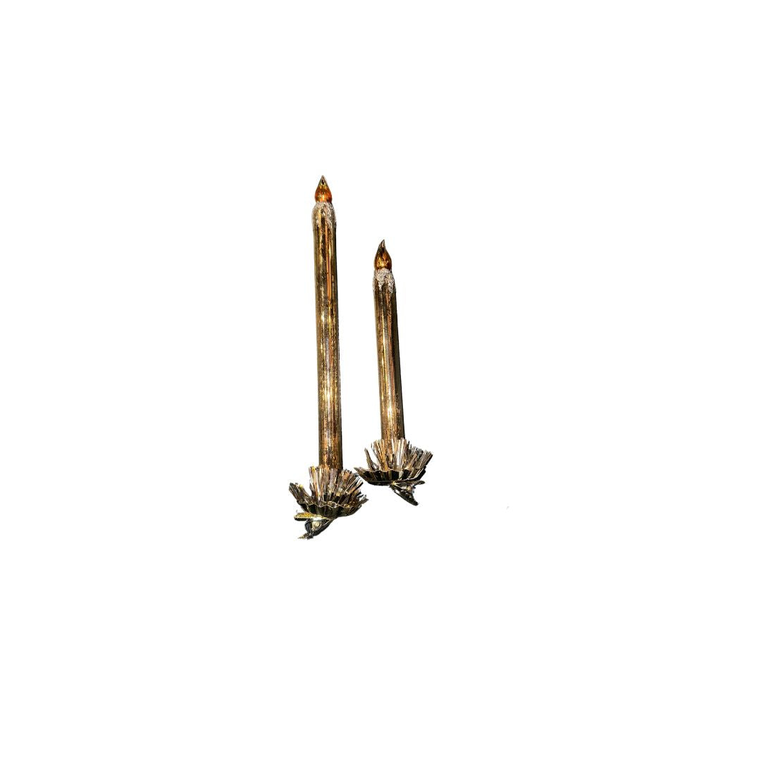 CANDLE STICK CLIP