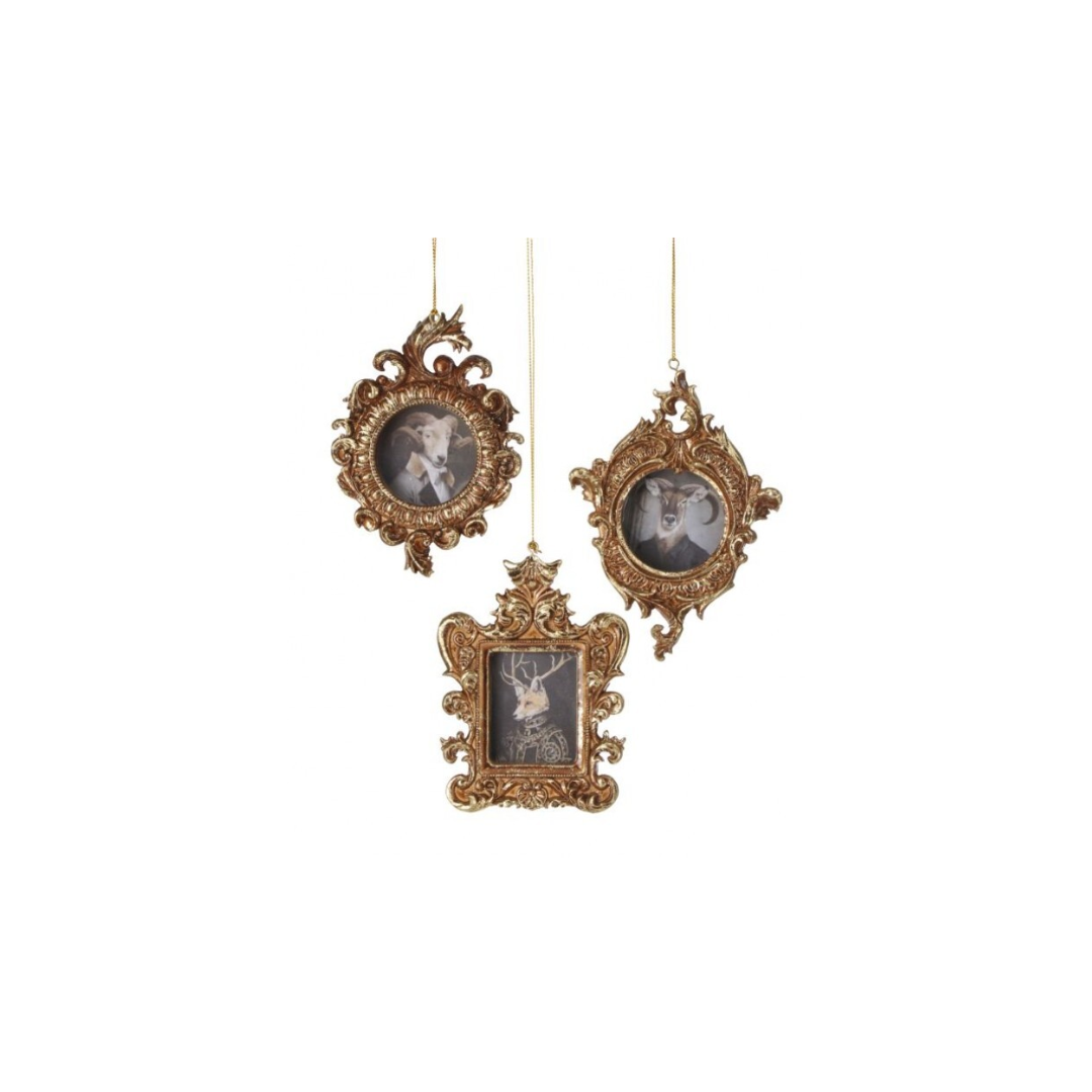 GENTALMEN ORNAMENT