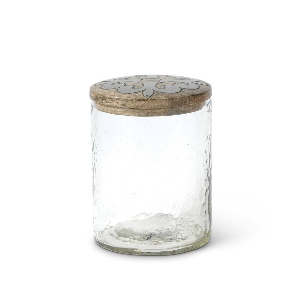 GLASS JAR