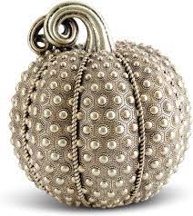 GOLD PUMPKIN