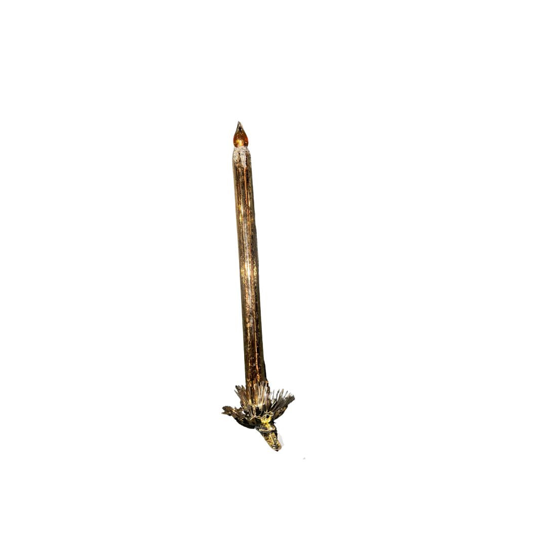 CANDLE STICK CLIP