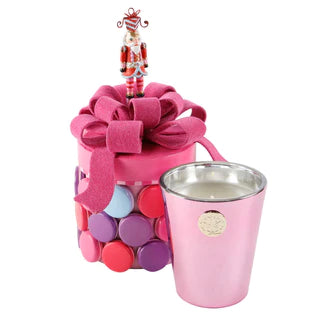 MACAROON GIFT BOX CANDLE