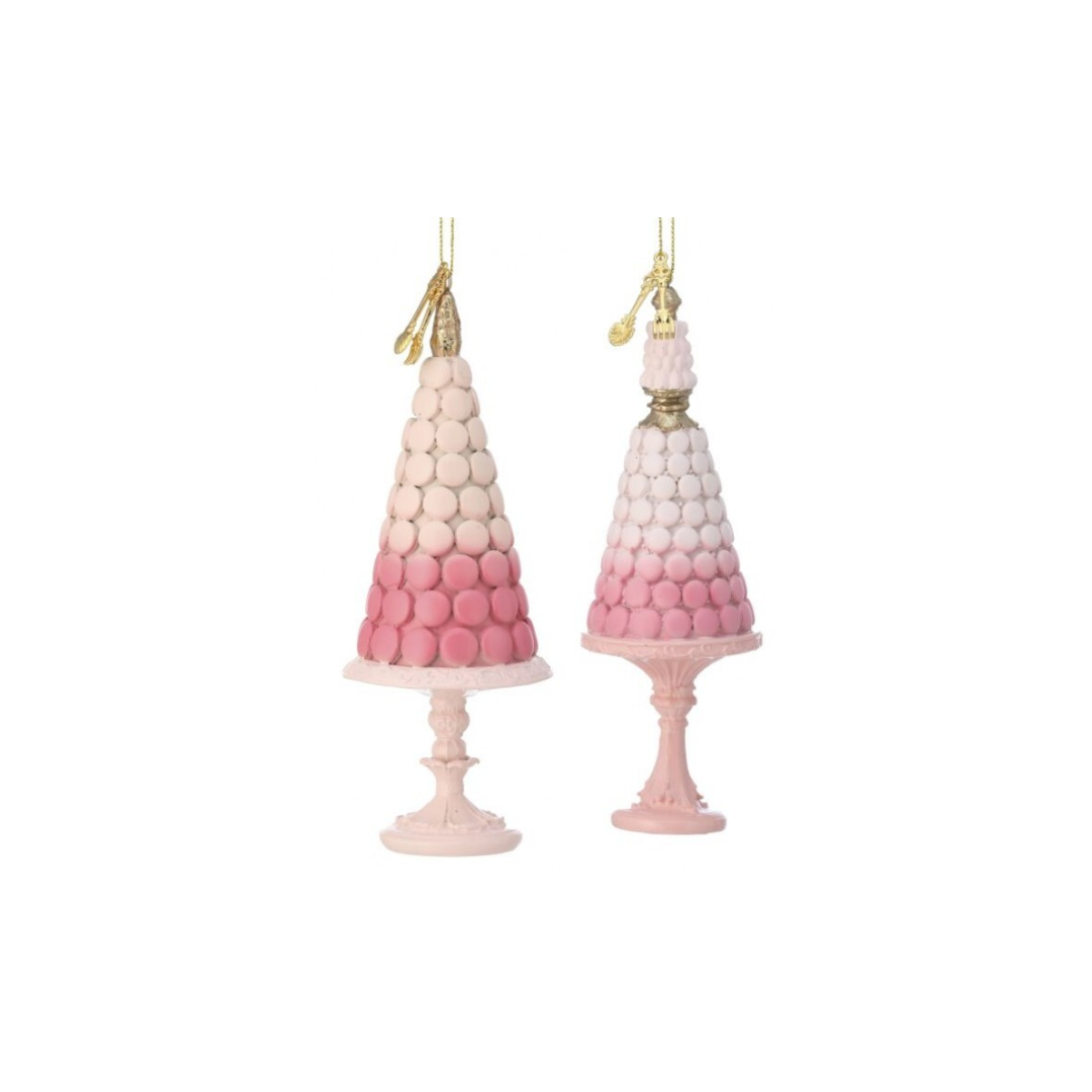 MACAROON TREE ORNAMENT