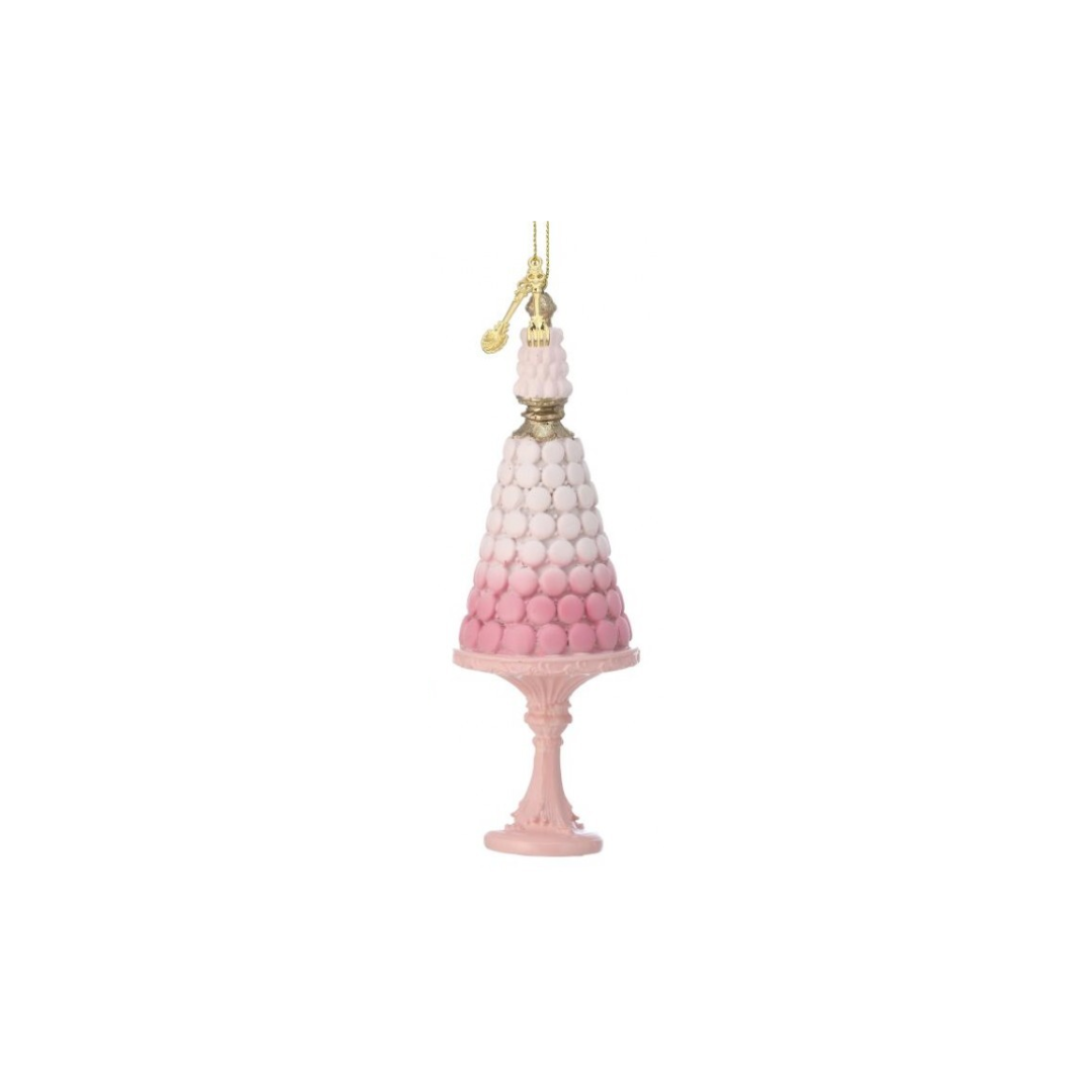 MACAROON TREE ORNAMENT
