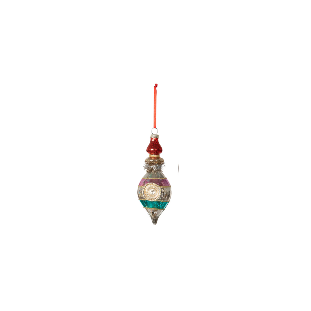 RETRO FINIAL ORNAMENT