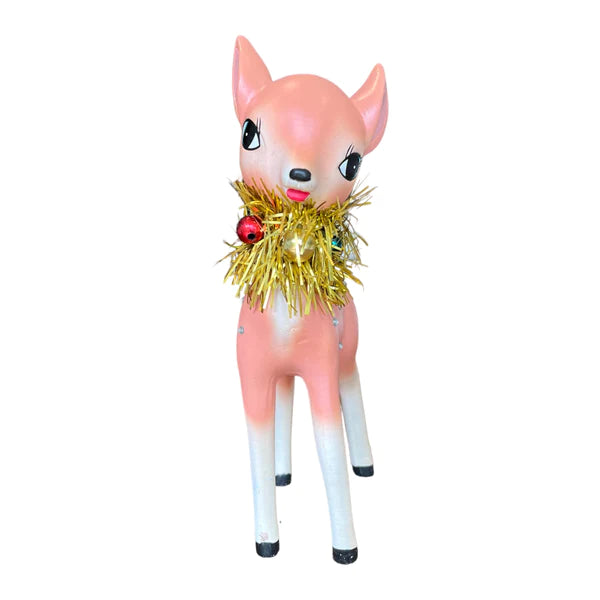 RETRO REINDEER