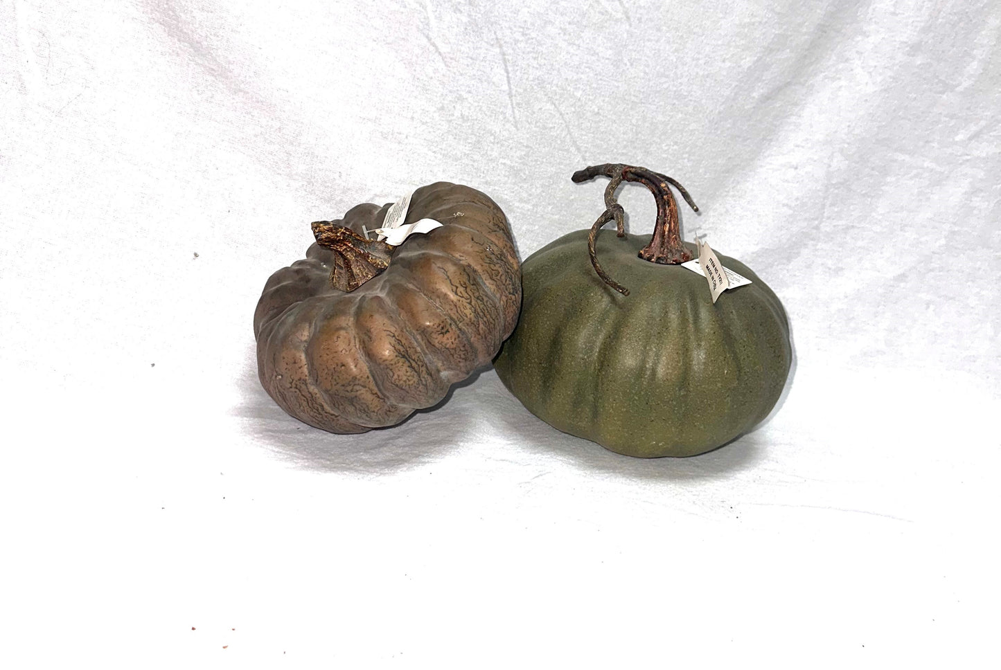 PLASTIC PUMPKIN