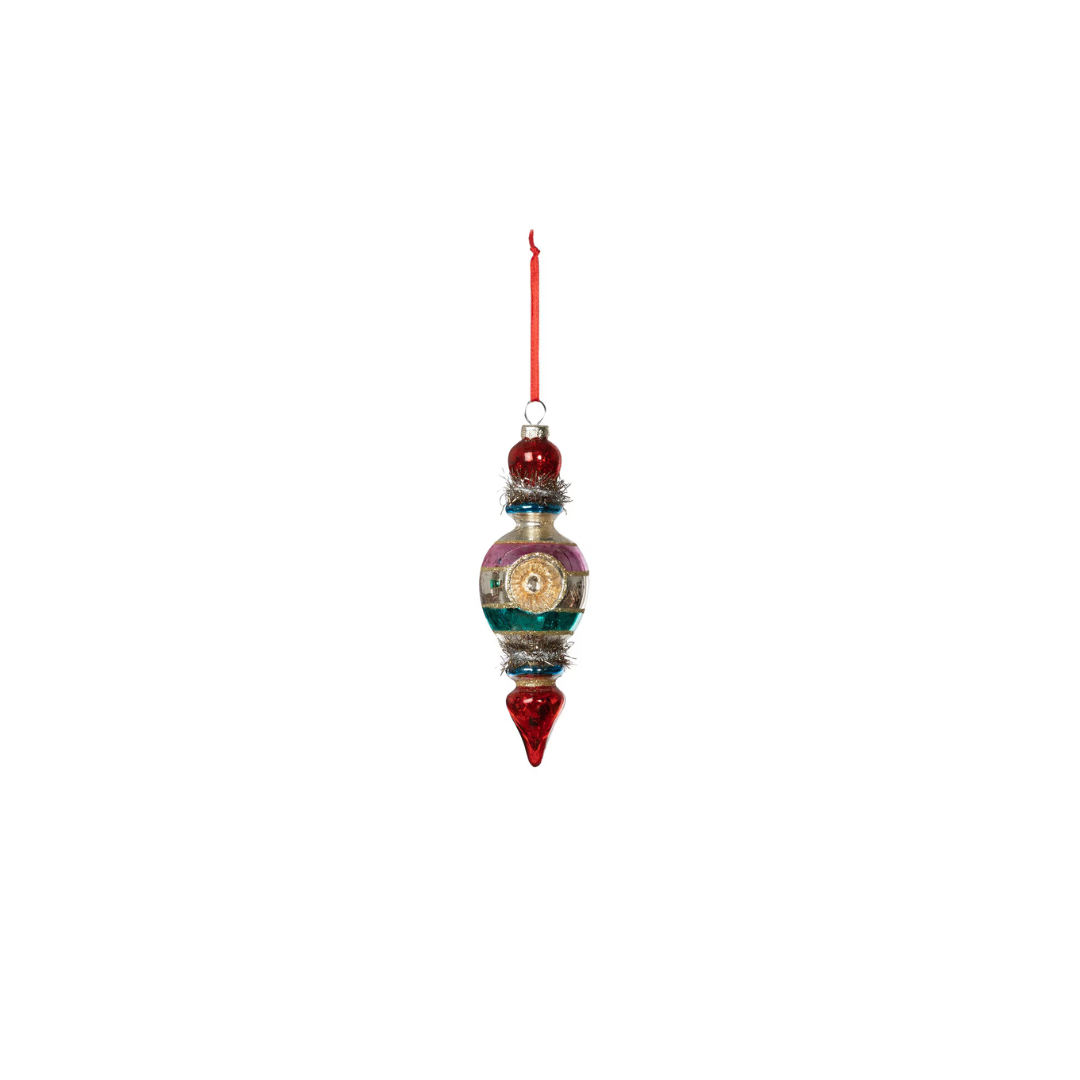 RETRO FINIAL ORNAMENT