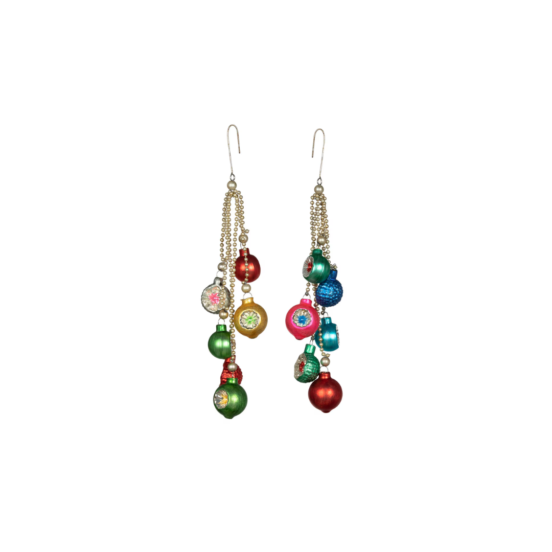 TINSEL AND REFLECTOR BALL BUNDLE