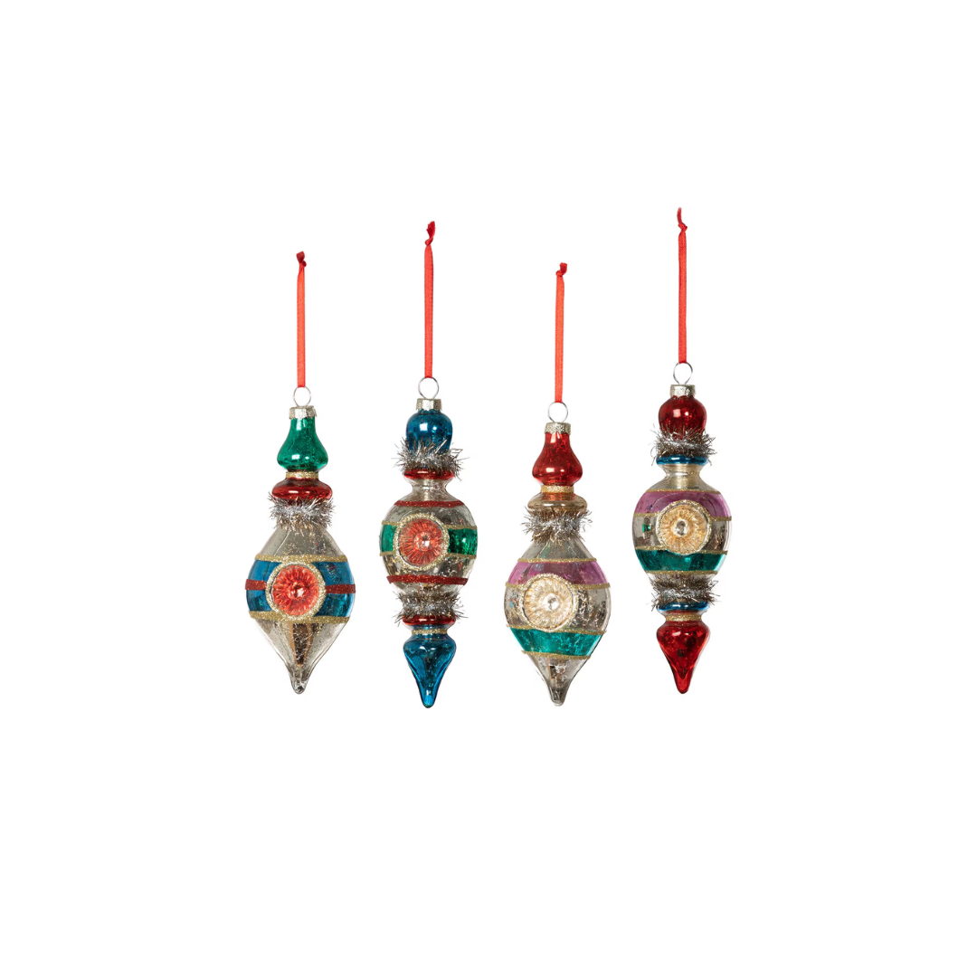 RETRO FINIAL ORNAMENT