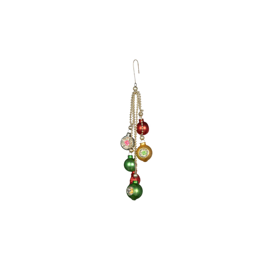 TINSEL AND REFLECTOR BALL BUNDLE
