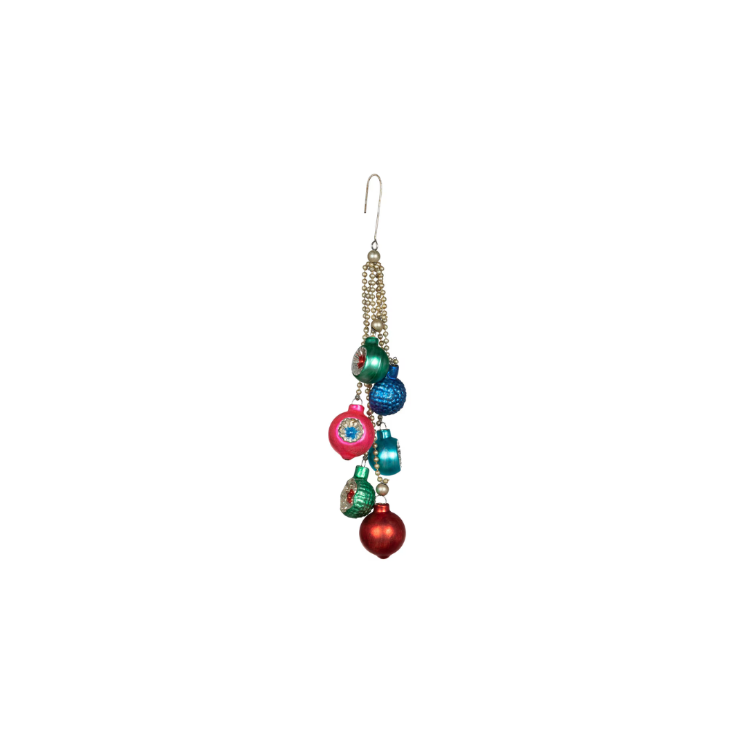 TINSEL AND REFLECTOR BALL BUNDLE