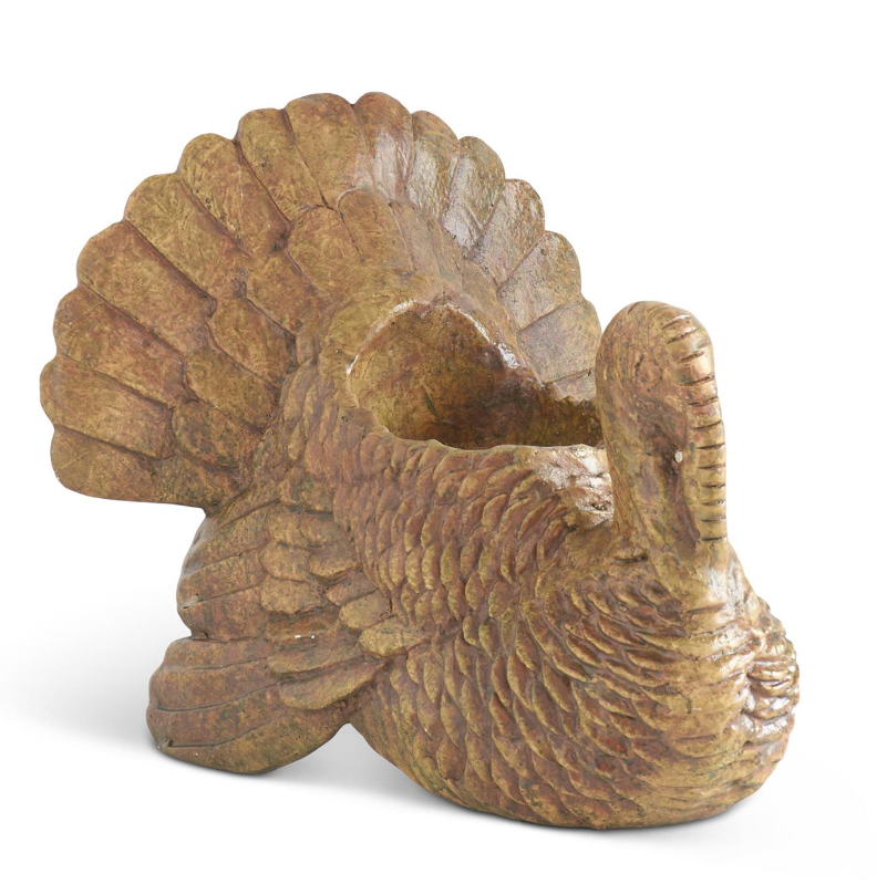 TURKEY PLANTER