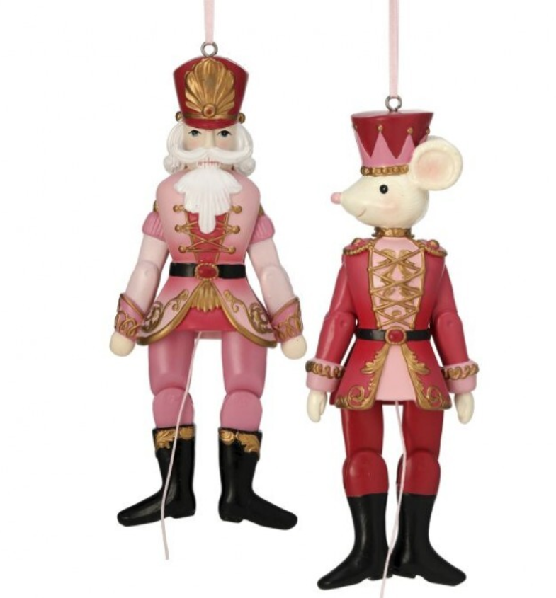 PULL TOY ORNAMENT