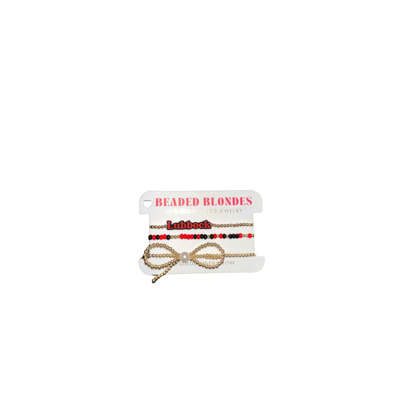 GAME DAY BRACELET
