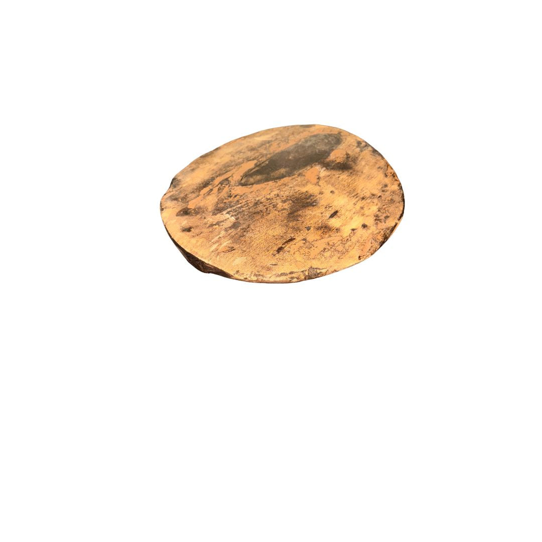 ANTIQUE WOODEN PEDSTAL