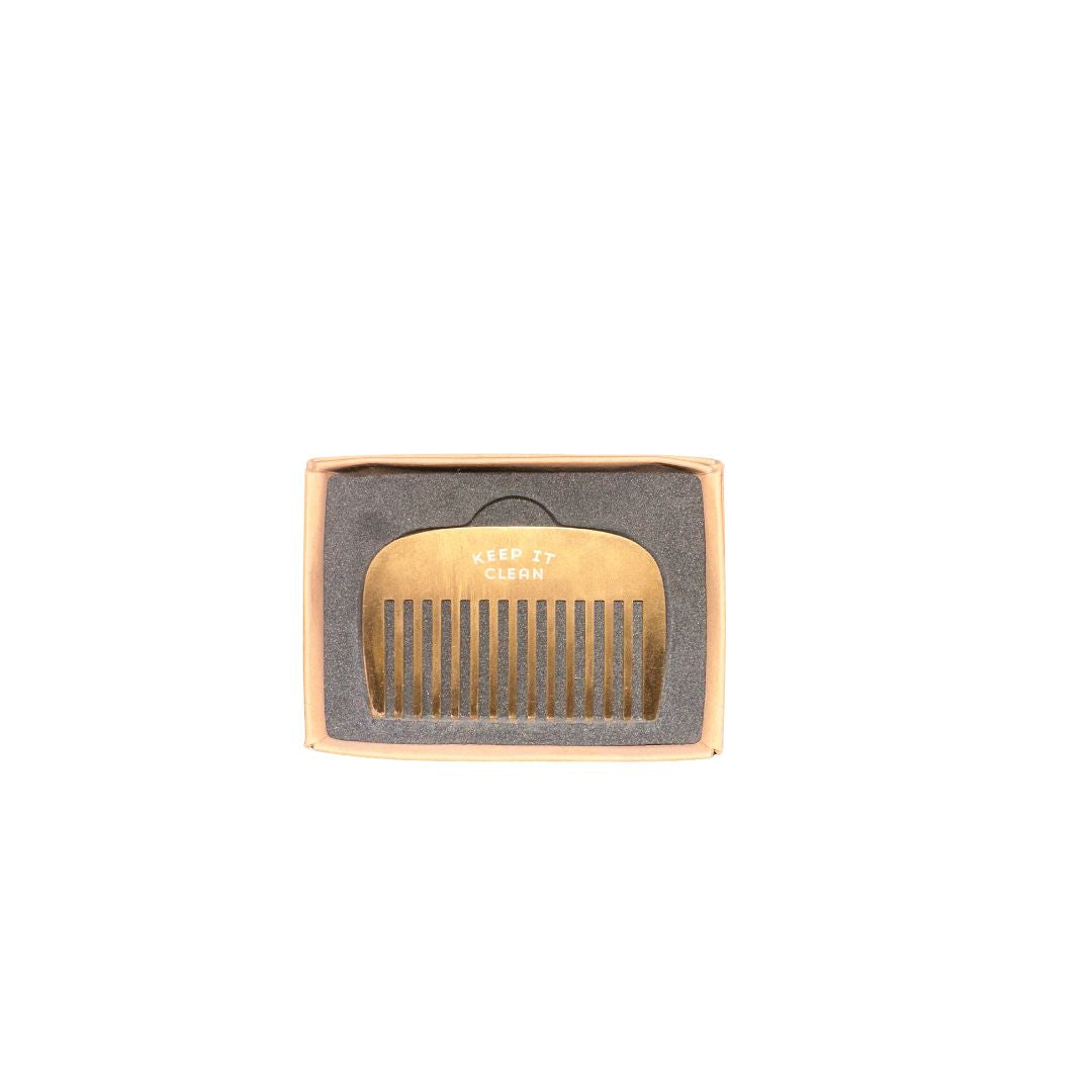 BEARD COMB