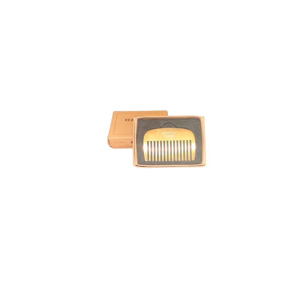 BEARD COMB