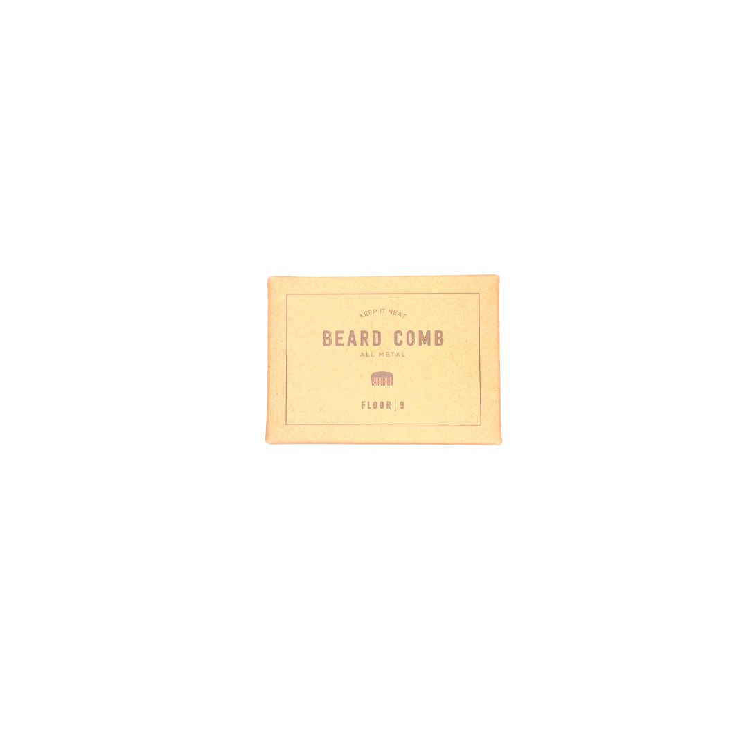 BEARD COMB