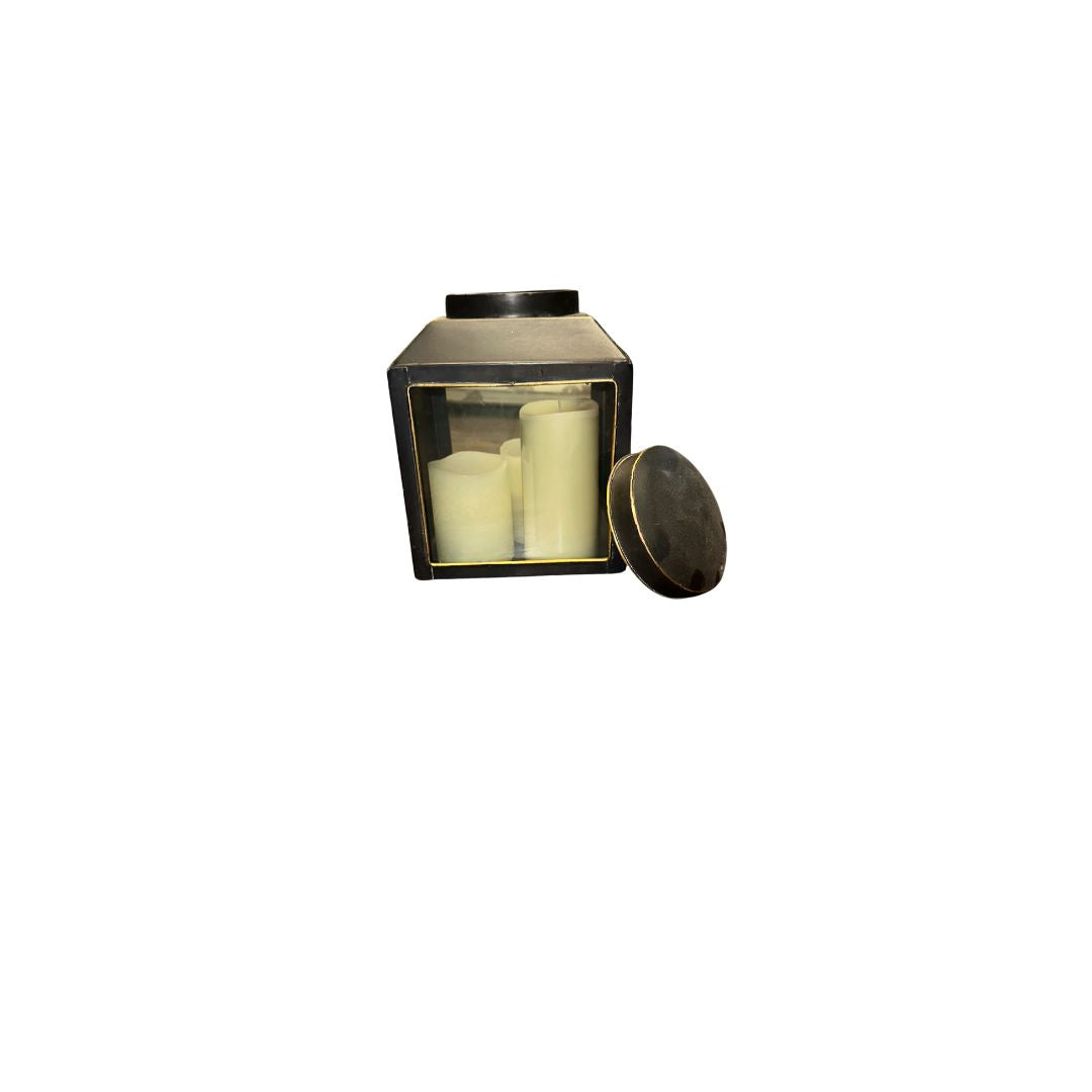 BLACK CANISTER