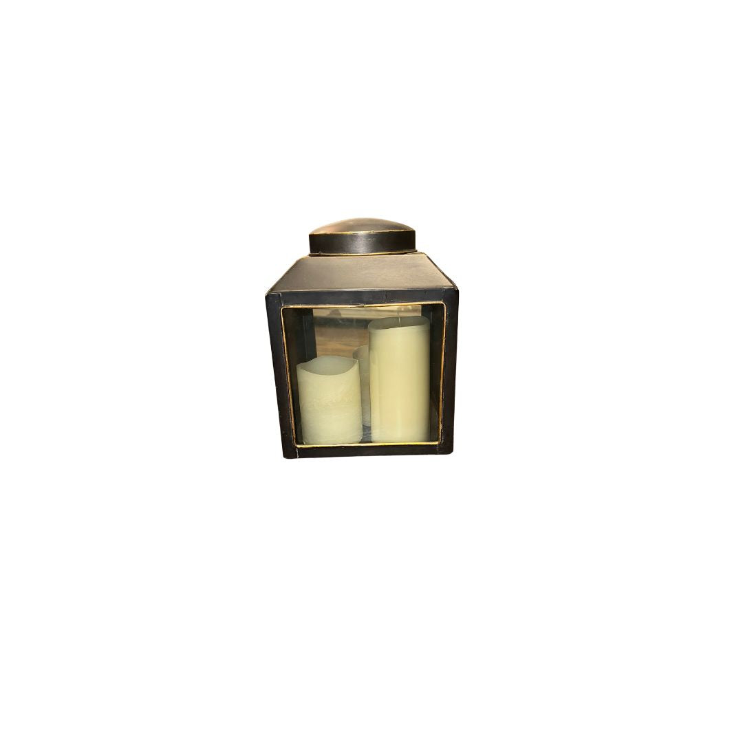 BLACK CANISTER