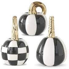 GLASS PUMPKIN