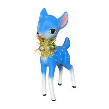 RETRO REINDEER