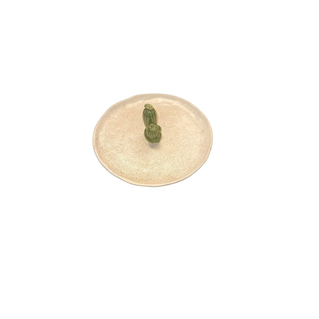 CACTUS PEDESTAL