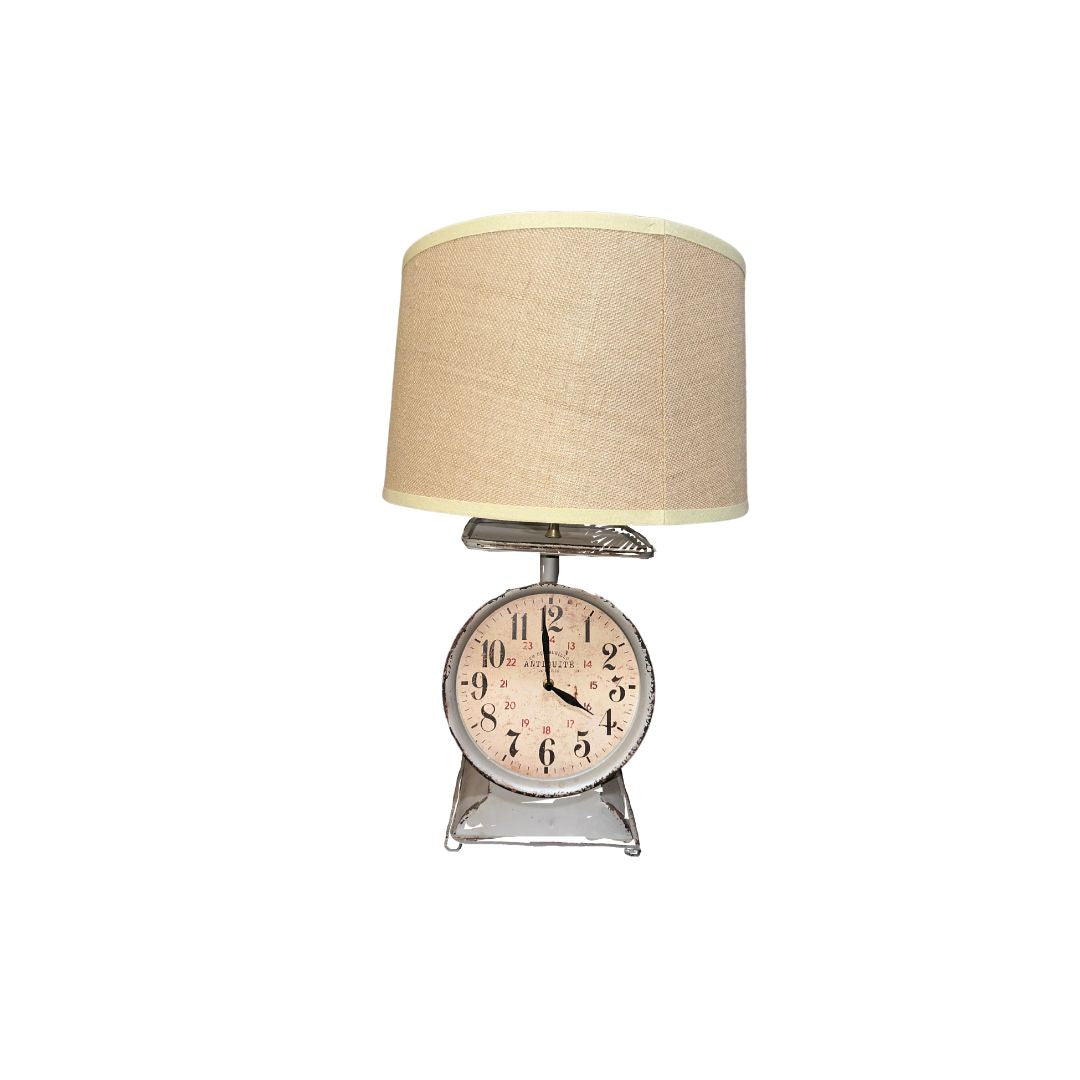 CLOCK LAMP