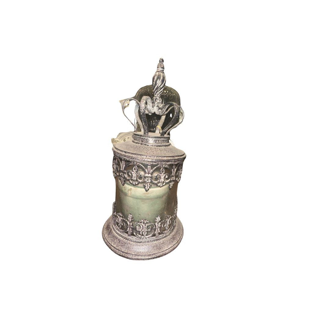 CROWN CANDLE HOLDER