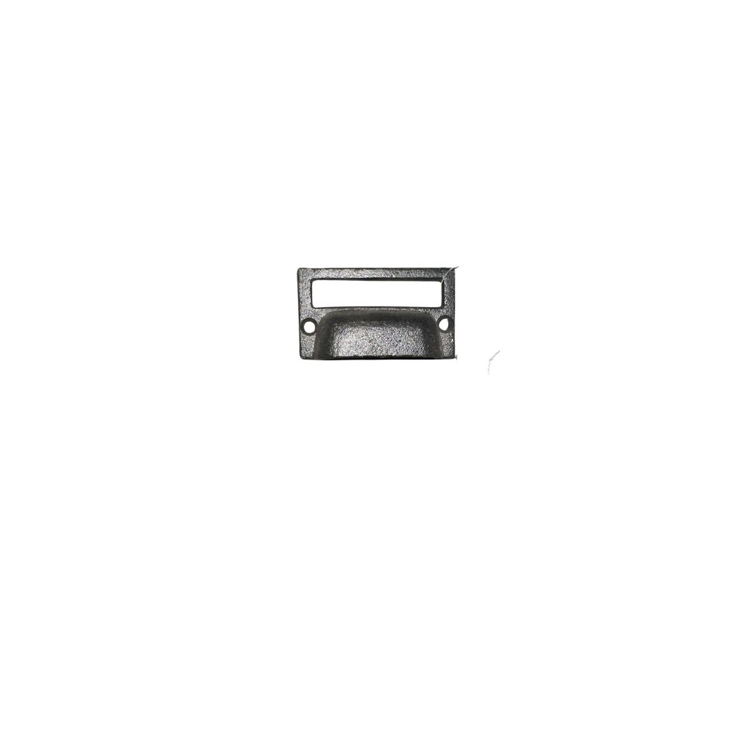FILE CABINET HANDLE WITH LABLE