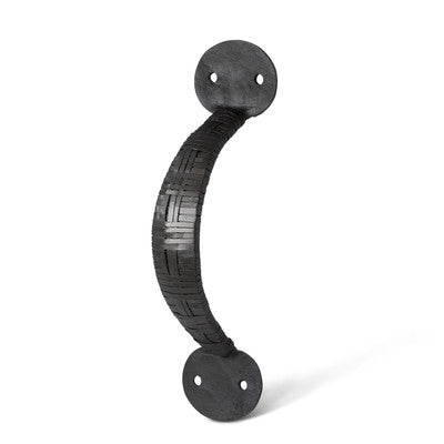 IRON WRAPPED HANDLE