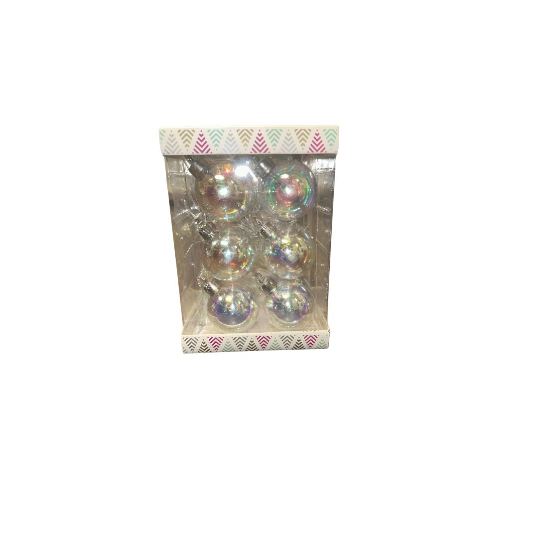 IRRIDESCENT LIGHT GARLAND