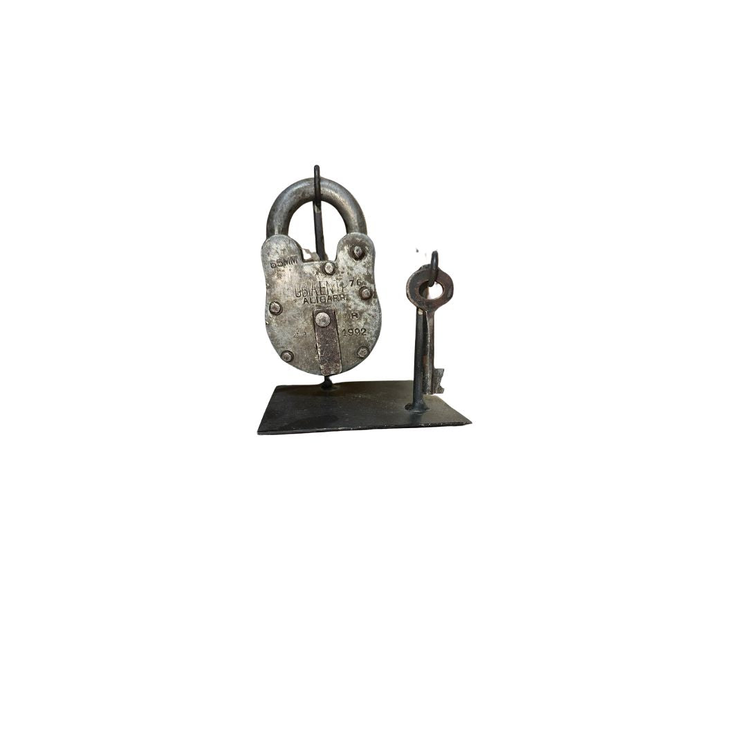 KEY AND LOCK