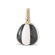 GLASS PUMPKIN