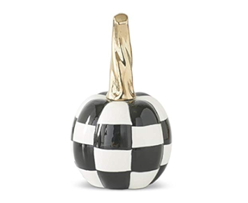 GLASS PUMPKIN