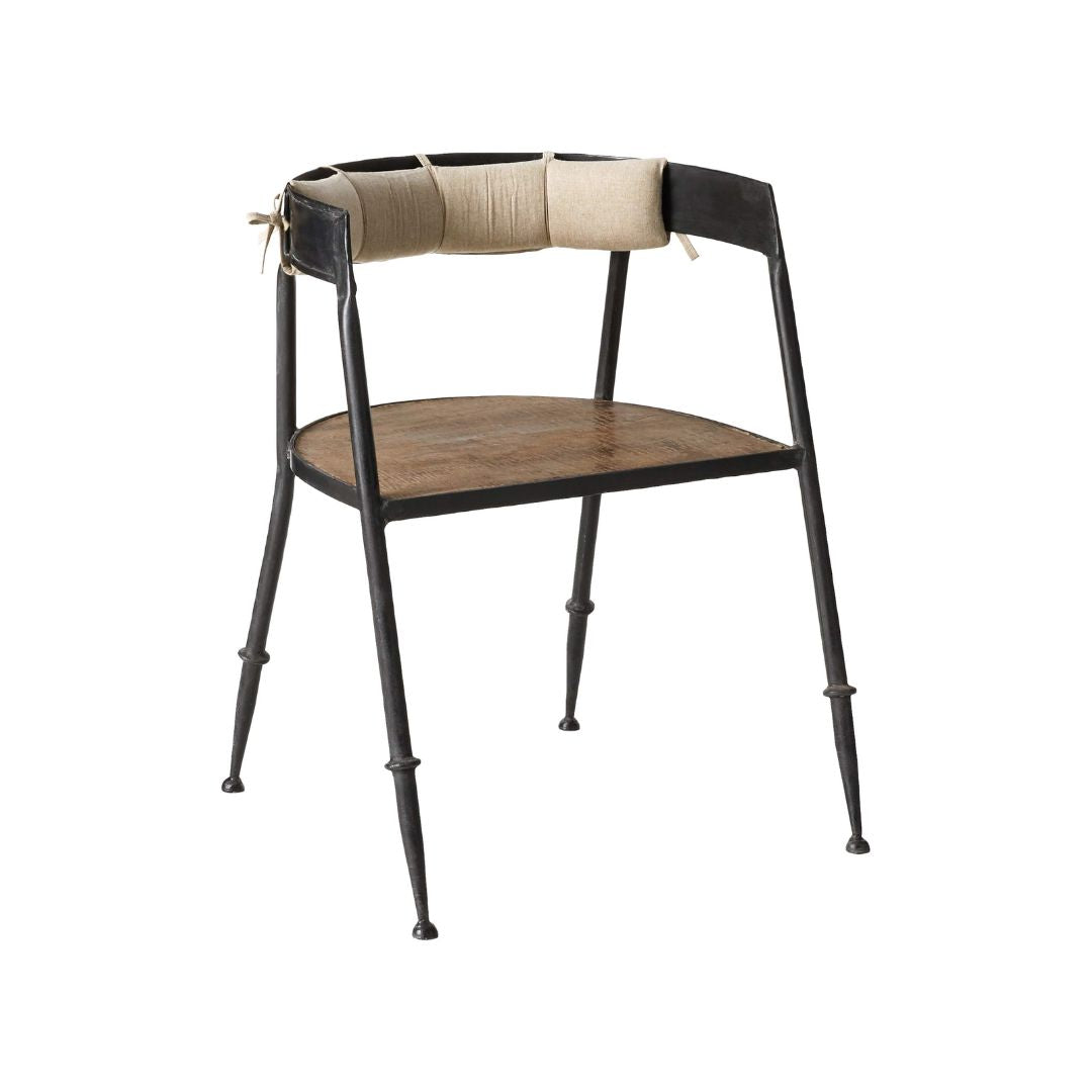 METAL CHAIR