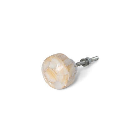 MOTHER OF PEARL KNOB