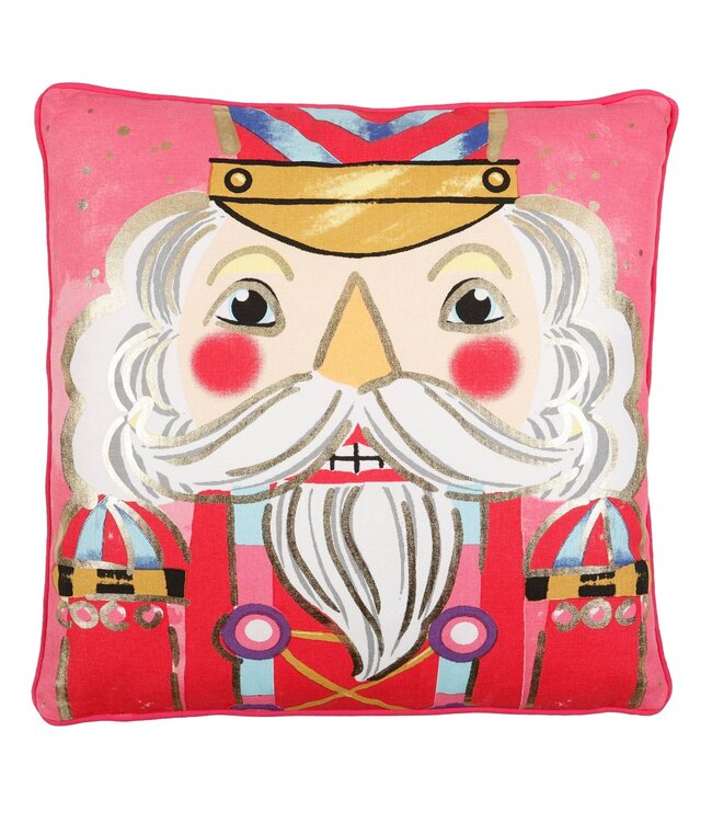 NUTCRACKER PILLOW