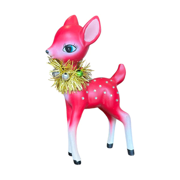 RETRO REINDEER