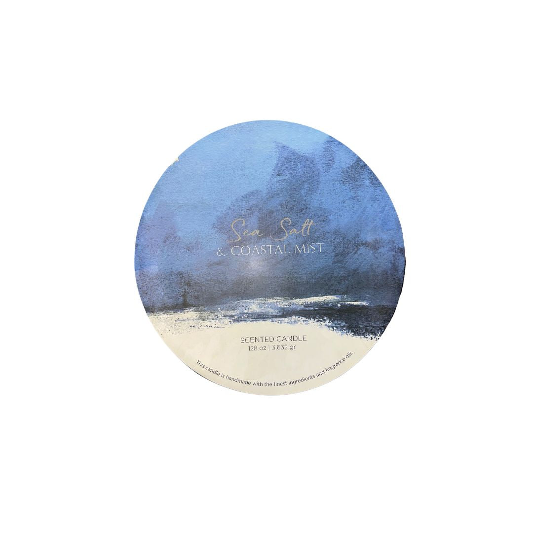 SEA SALT COASTAL CANDLE