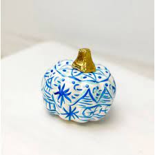 CHINOISERIE PUMPKIN