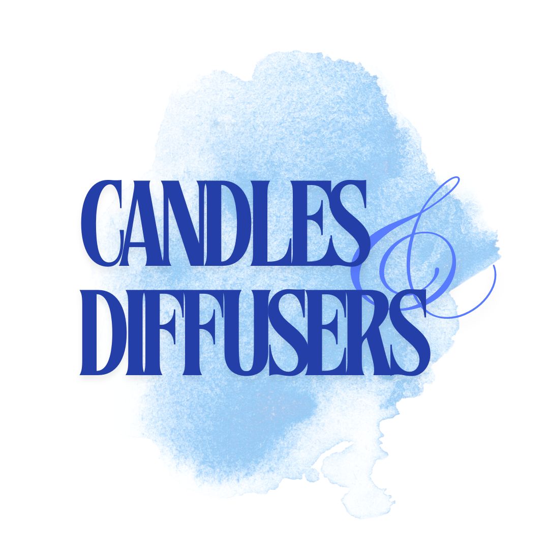 CANDLES & DIFFUSERS