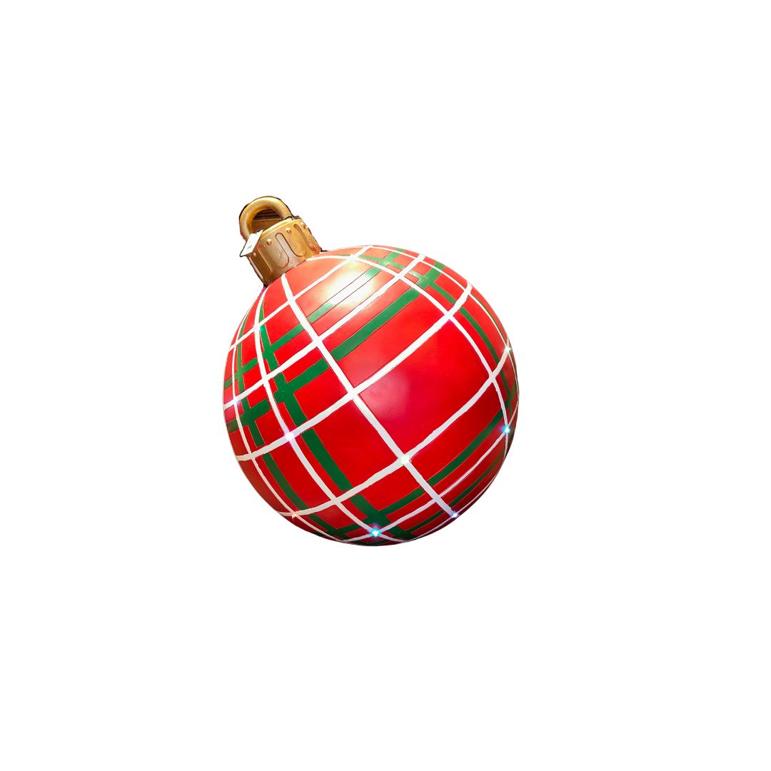31" LIGHT UP ORNAMENT
