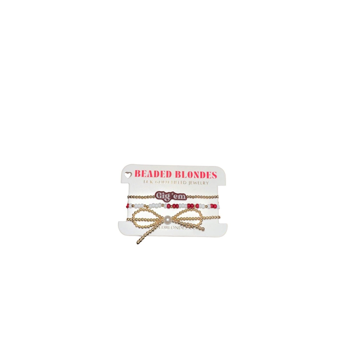 GAME DAY BRACELET