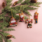 BEADED ORNAMENTS