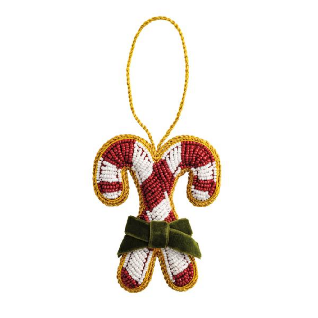 BEADED ORNAMENTS