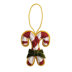BEADED ORNAMENTS